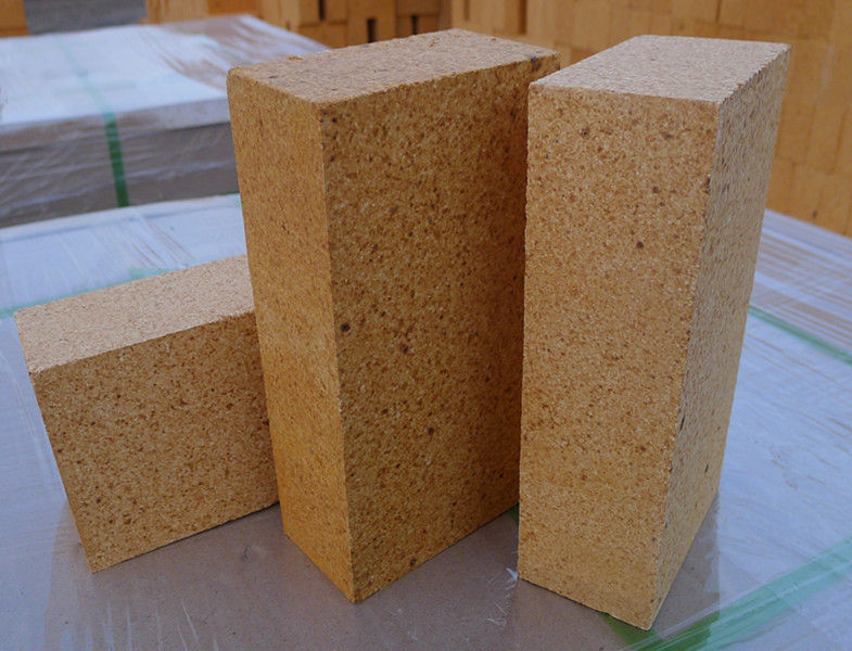 Red Refractory Bricks , Fireclay Bricks High Temperature Resistance 230*114*65 /230*114*20