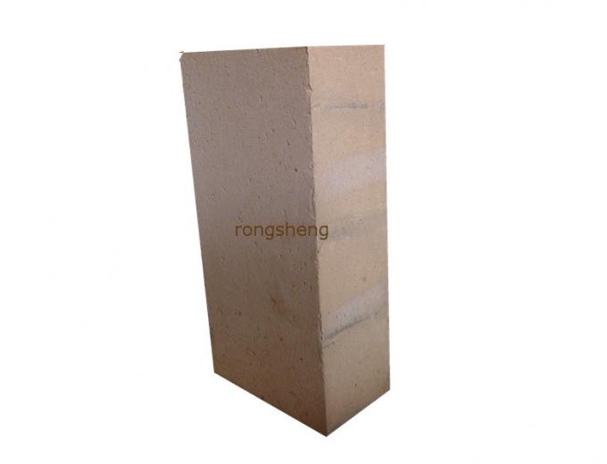 High Temp Light Weight Fire Clay Insulation Brick Refractory For Forging Furnace