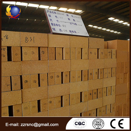 High Alumina Lightweight Insulating Refractory Brick For Coke Oven And Lining