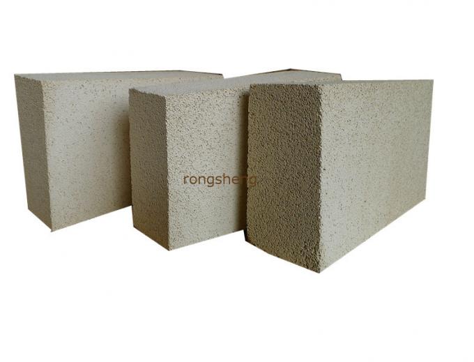 Ceramic Industrial Insulating Fire Brick Refractories Bricks Al2O3 56%