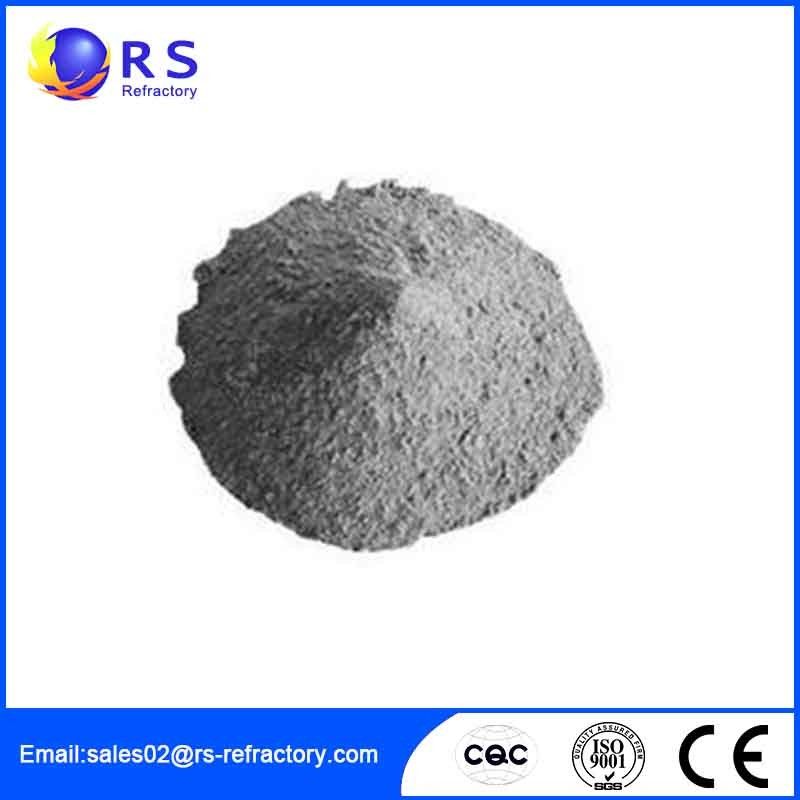 High Strength Lightweight Refractory Cement With Heat Shock Stability