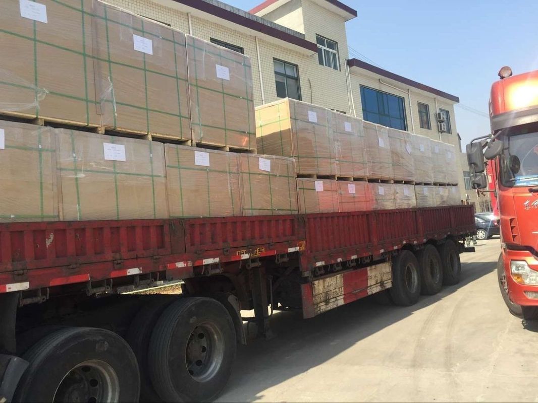 Light Weight High Alumina Kiln Refractory Bricks With Small Thermal Conductivity