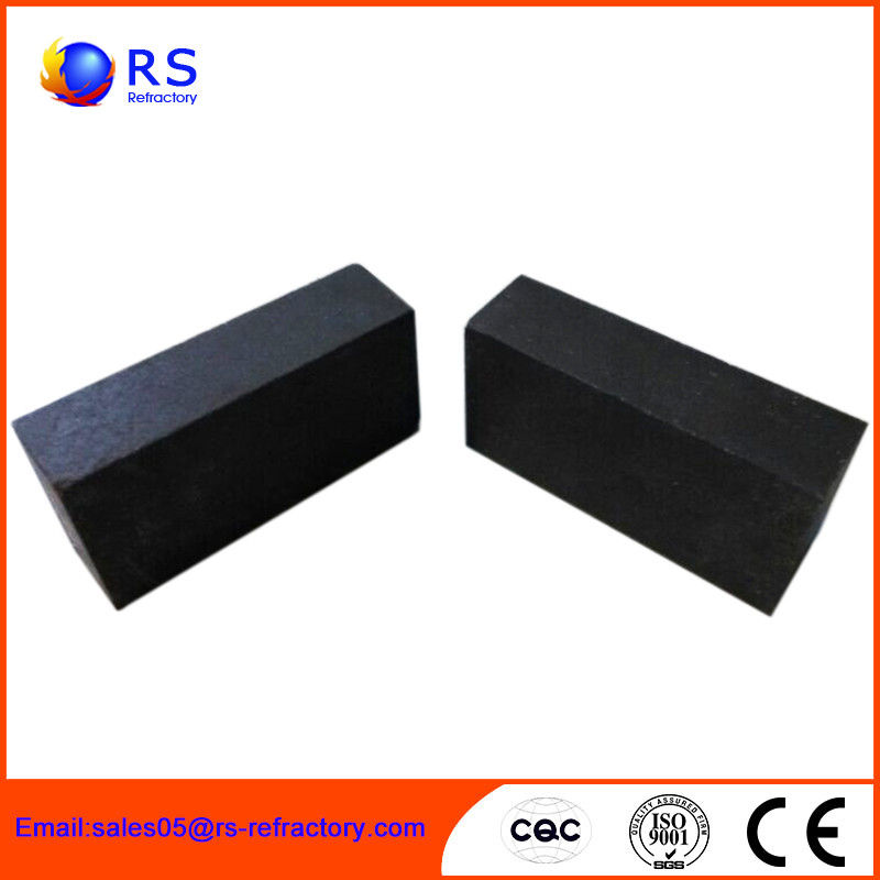 Direct Bonded Magnesia Bricks in Standard Size for Metallurgy Industry