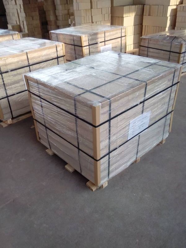 Direct Bonded Magnesia Bricks in Standard Size for Metallurgy Industry