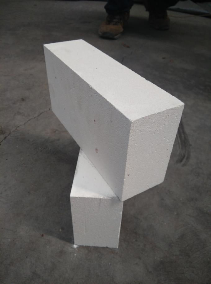 Lower Iron / Alkaline IM 23 Mullite Brick For Steel Plant / Blast Furnace