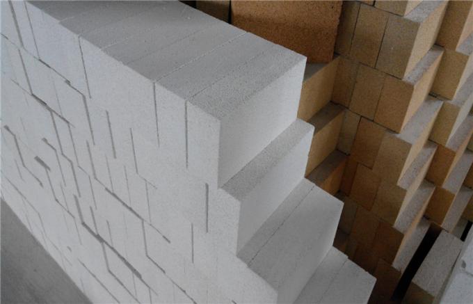 Furnace Kiln Light Weight Refractory Products Mullite Insulation Brick