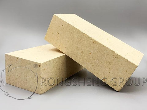 High Alumina Refractory Bricks