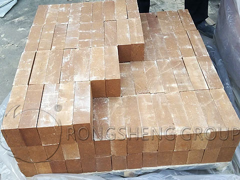 High-Quality Magnesia Bricks from RS Refractory Factory