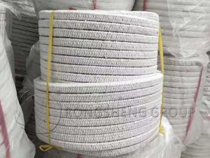 Ceramic Fiber Square Rope