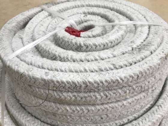 Ceramic Fiber Square Rope for Sale