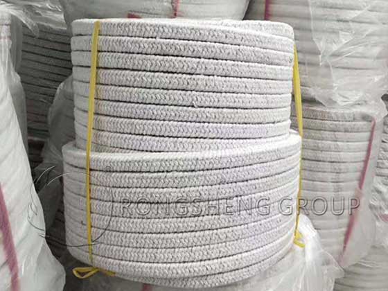 Ceramic Fiber Square Rope