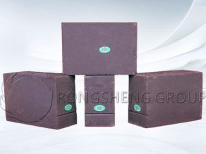 Магнезиальный хромовый кирпич прямого связывания