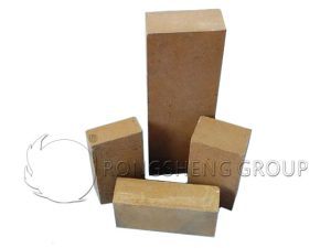 хроммагнезиальным кирпичом