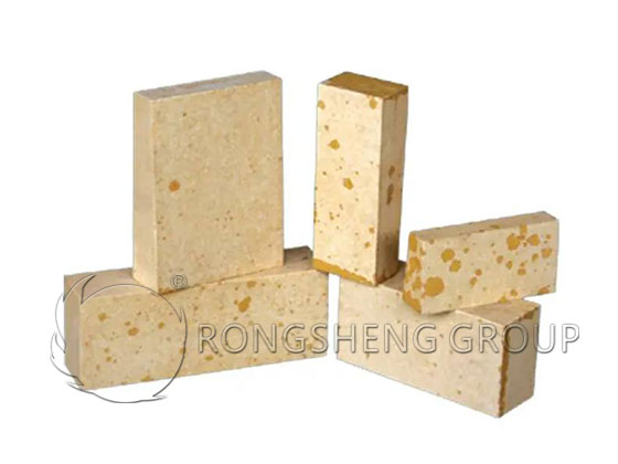 Виды форм кремнеземных кирпичей в огнеупорных материалах Rongsheng