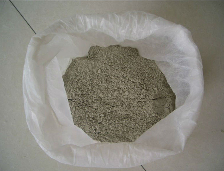 Good Strength Castable Refractory Cement Building Materials For High Heat Furnace