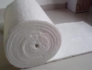 High-Temp Ceramic Fiber Blanket Insulation Refractory
