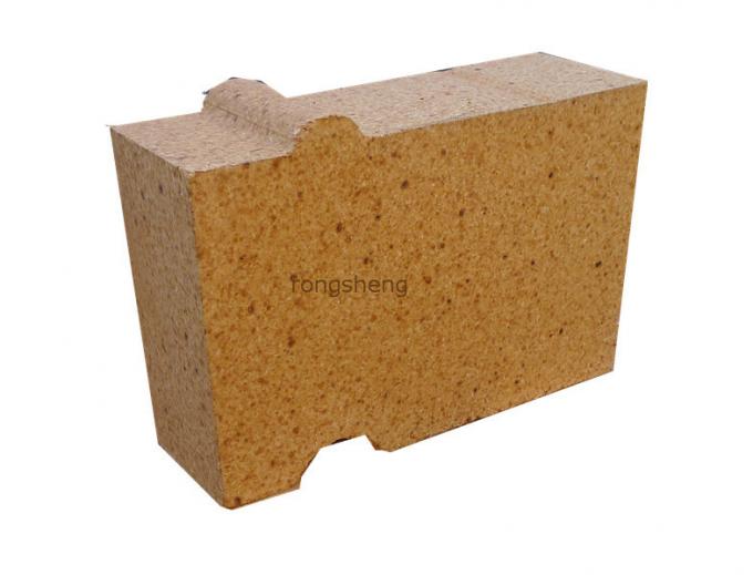 Fireplace Refractory Brick Furnace Of Chemical Industrial , Replacement Fire Bricks