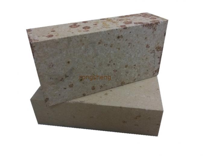 Industrial Furnace Silica Brick Refractory For Coke Oven And Glass Kiln