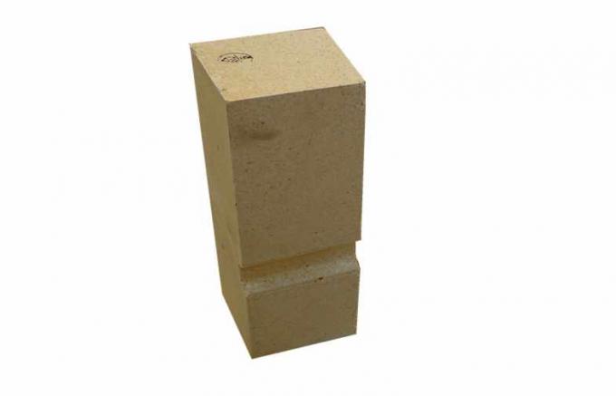 Цементная печь с высоким содержанием глинозема Огнеупорный кирпич для сухой цементной печи