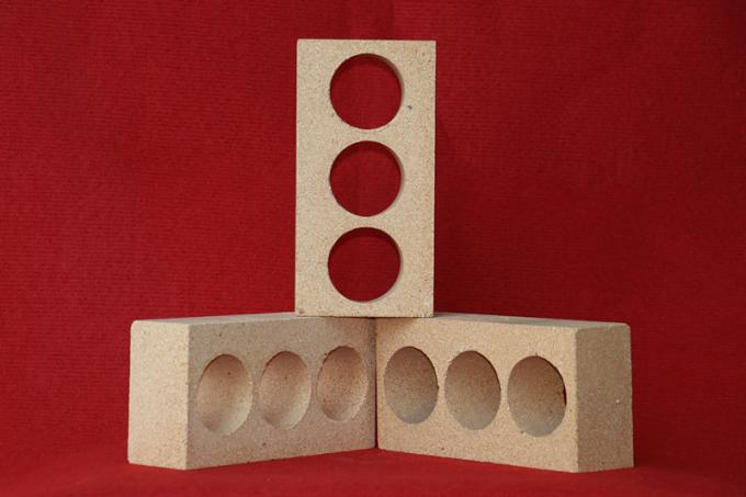 Special High Alumina Refractory Brick in Standard Size for Cement Industy