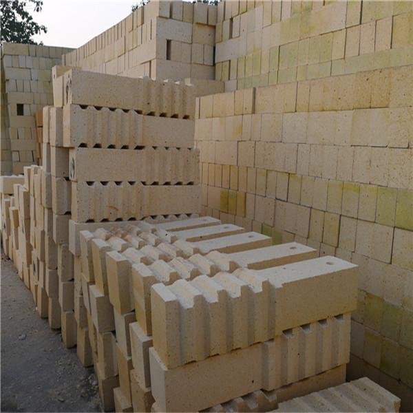 Wear Resistant Fire Rated Bricks , Ceramic Refractory Bricks For Industry
