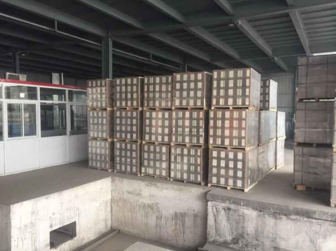 Standard Size Insulating Fire Brick Corrosion Resistance For Industrial