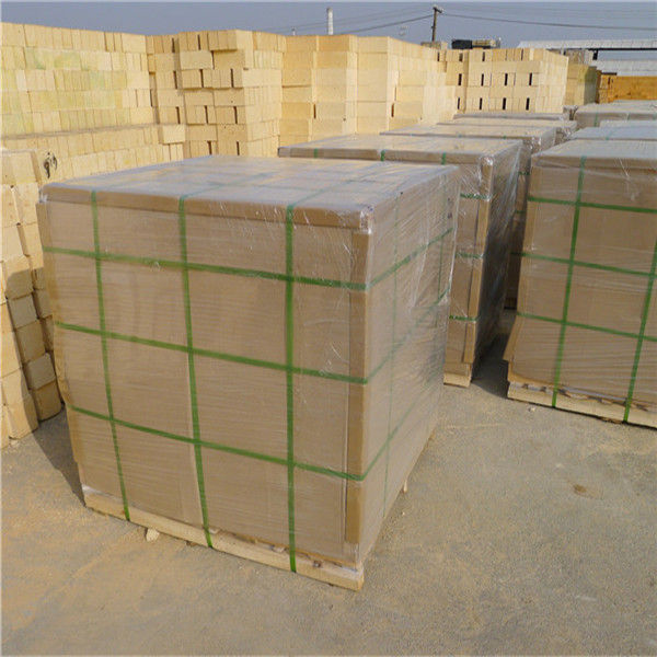 Metallurgy Industry Furnaces Kiln Refractory Bricks Bulk Density 1.0 G / Cm3
