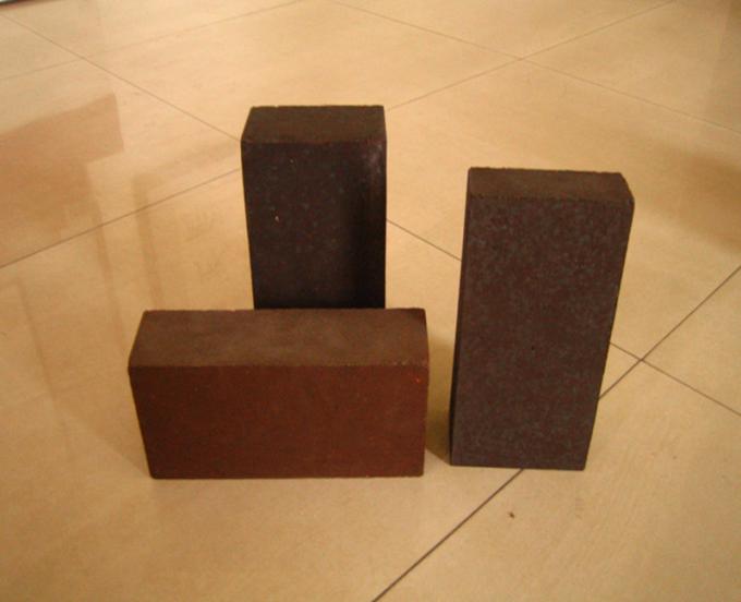 Refractory Material Chrome Magnesite Bricks For Industrial Europe Standard Size