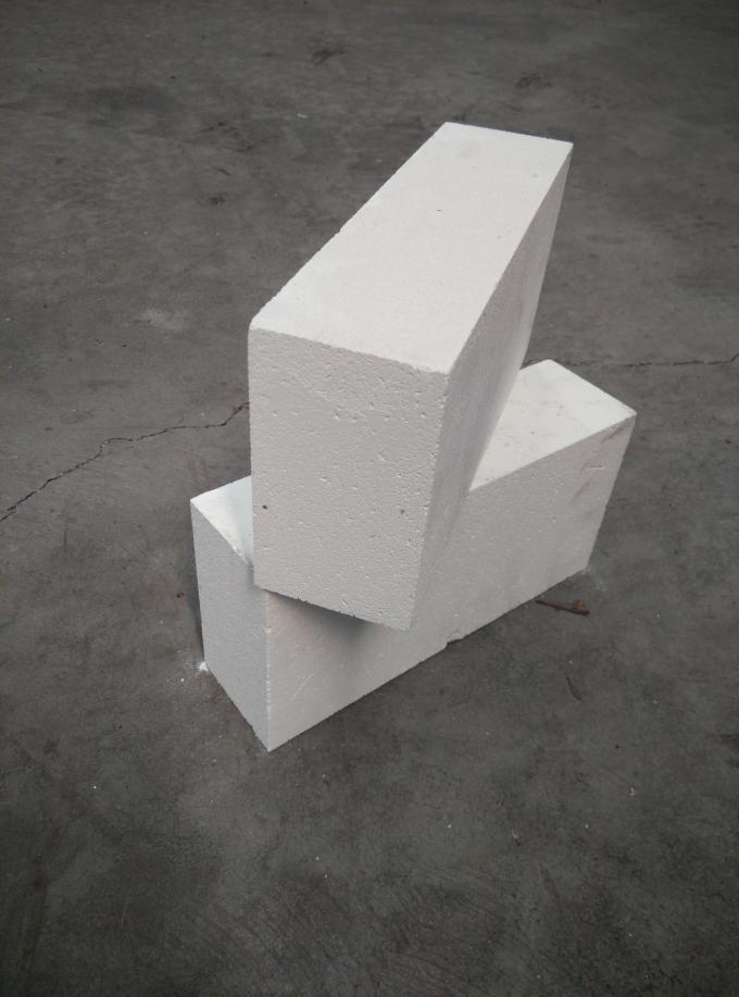 Low Density JM 23 Mullite Insulation Brick For Soaking / Gas Furnace