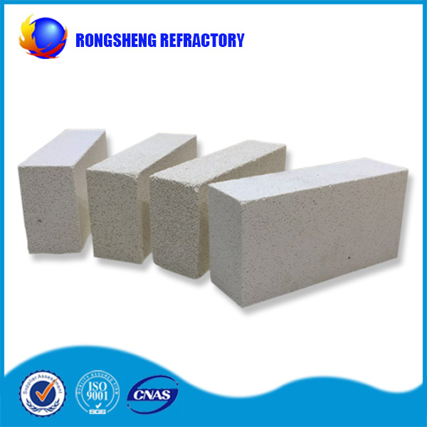 Silica mullite brick Refractory Products apply cooler and hoops in cement industry