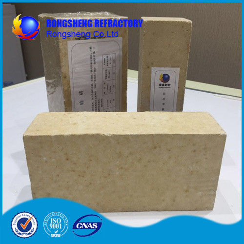 Thermal Resistant Refractory Products Silica Mullite Brick For Cement Kiln