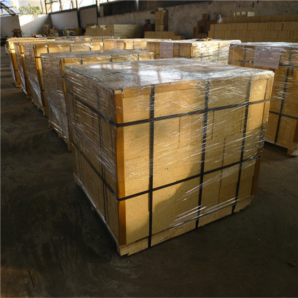 Thermal Resistant Refractory Products Silica Mullite Brick For Cement Kiln