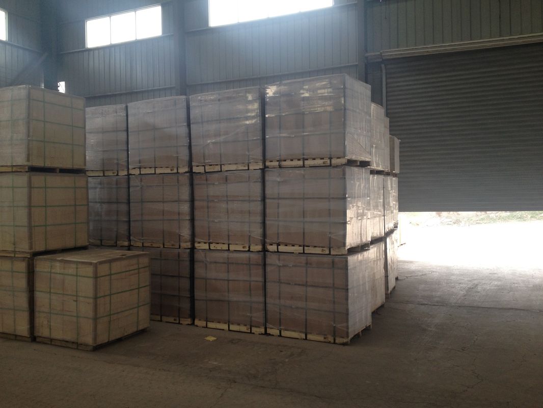 Thermal Shock Resistance Silicon Mullite Brick Used for Industrial Furnace